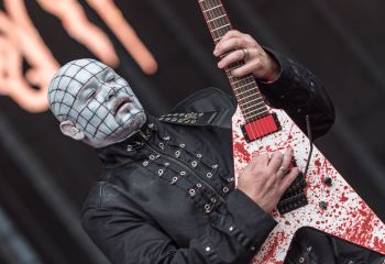 Cradle of Filth - Photo by Dänu