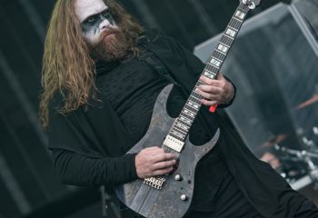 Cradle of Filth - Photo by Dänu