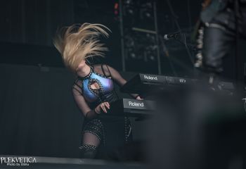 Cradle of Filth - Photo by Dänu