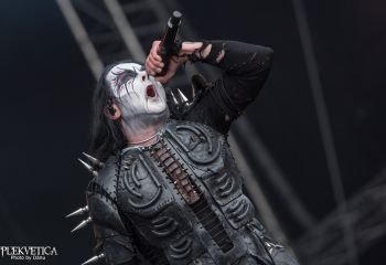 Cradle of Filth - Photo by Dänu