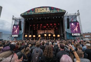 Cradle of Filth - Photo by Dänu