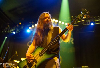 Crowbar - Photo by Natalie