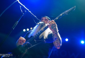 Crowbar - Photo by Natalie