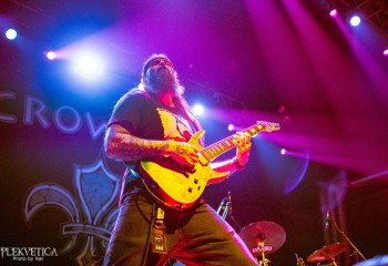 Crowbar - Photo by Natalie