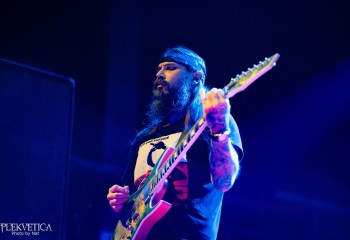 Crowbar - Photo by Natalie