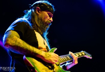 Crowbar - Photo by Natalie