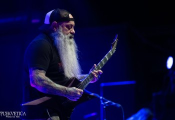 Crowbar - Photo by Natalie