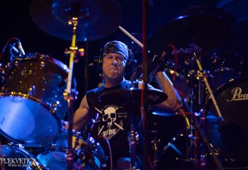 Crowbar - Photo by Natalie