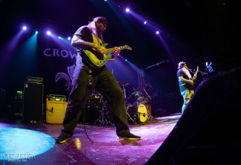 Crowbar - Photo by Natalie