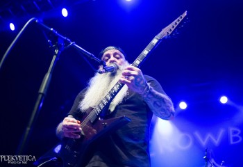 Crowbar - Photo by Natalie