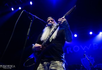 Crowbar - Photo by Natalie