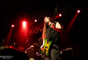 Crowbar - Photo by Natalie