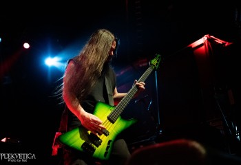 Crowbar - Photo by Natalie