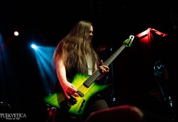 Crowbar - Photo by Natalie