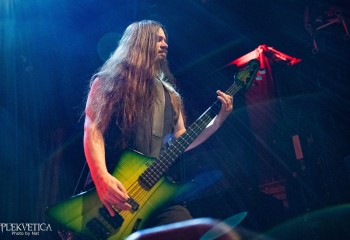 Crowbar - Photo by Natalie