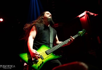 Crowbar - Photo by Natalie