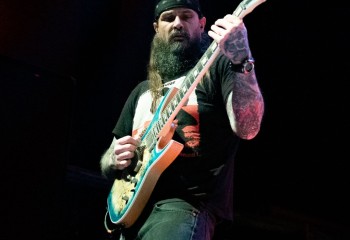 Crowbar - Photo by Natalie