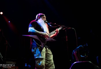 Crowbar - Photo by Natalie