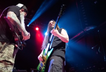 Crowbar - Photo by Natalie