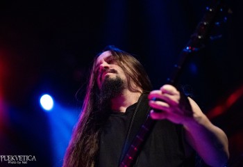 Crowbar - Photo by Natalie