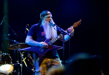 Crowbar - Photo by Natalie