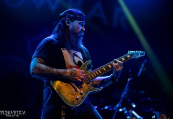 Crowbar - Photo by Natalie