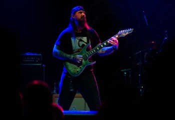 Crowbar - Photo by Natalie