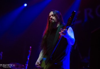 Crowbar - Photo by Natalie