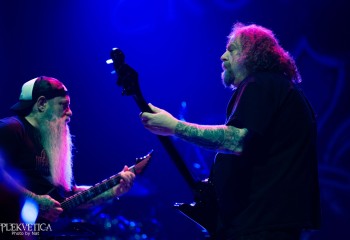 Crowbar - Photo by Natalie