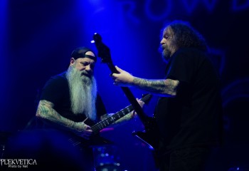 Crowbar - Photo by Natalie