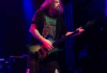 Crowbar - Photo by Natalie