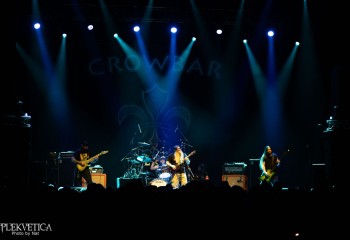 Crowbar - Photo by Natalie