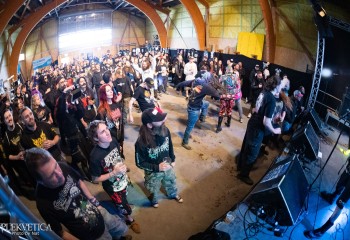 Cryofluid Cephalic Injector - Photo by Natalie