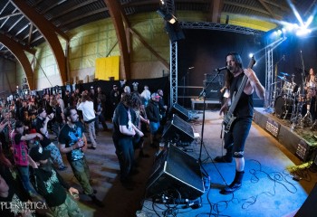 Cryofluid Cephalic Injector - Photo by Natalie