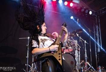 Cryofluid Cephalic Injector - Photo by Natalie