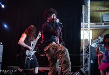 Cryofluid Cephalic Injector - Photo by Natalie