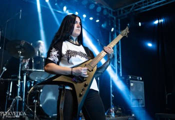 Cryofluid Cephalic Injector - Photo by Natalie