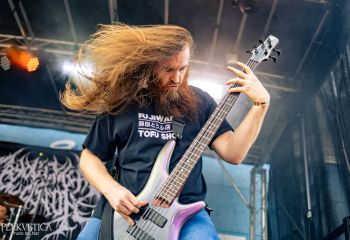 Cryogenical Excision - Photo by Natalie