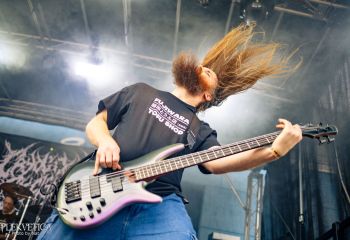 Cryogenical Excision - Photo by Natalie