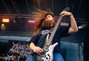 Cryogenical Excision - Photo by Natalie