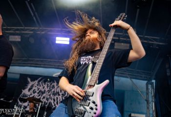 Cryogenical Excision - Photo by Natalie