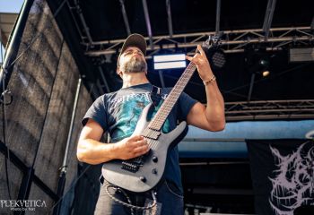 Cryogenical Excision - Photo by Natalie