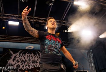 Cryogenical Excision - Photo by Natalie