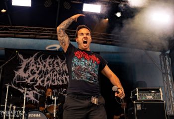 Cryogenical Excision - Photo by Natalie