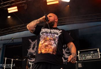 Cryogenical Excision - Photo by Natalie