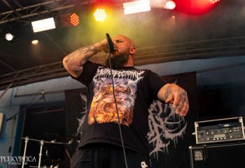 Cryogenical Excision - Photo by Natalie