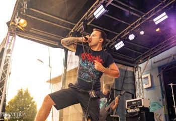 Cryogenical Excision - Photo by Natalie