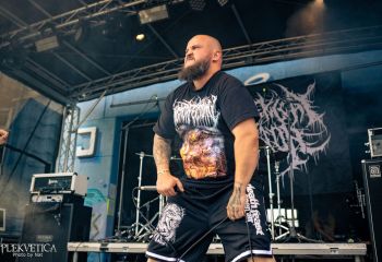 Cryogenical Excision - Photo by Natalie