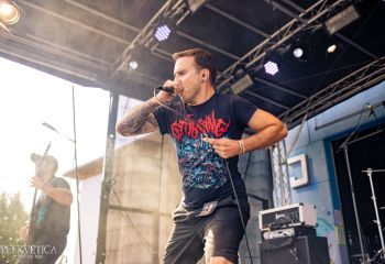 Cryogenical Excision - Photo by Natalie