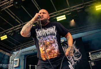 Cryogenical Excision - Photo by Natalie